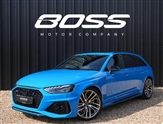 Used Audi RS4