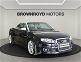 Used Audi RS4