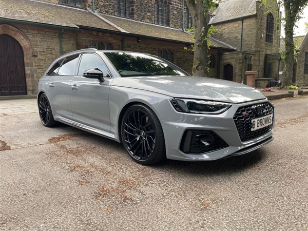 Large image for the Used Audi RS4 AVANT