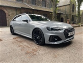 Used Audi RS4
