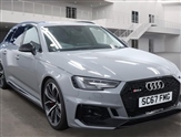Used Audi RS4