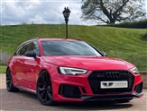 Used Audi RS4