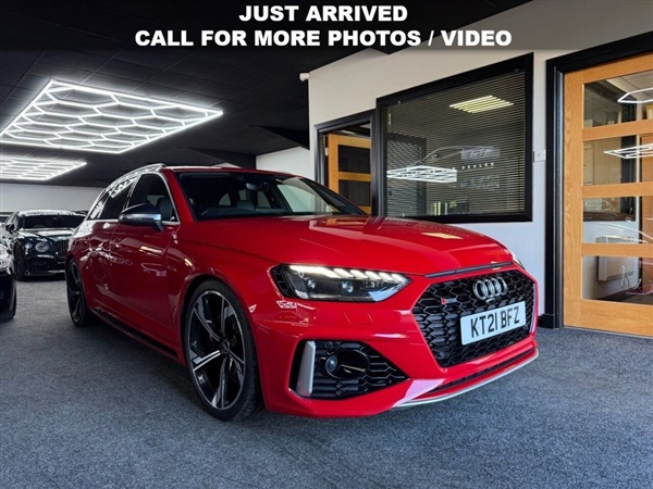 Large image for the Used Audi RS4 AVANT