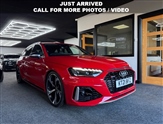 Used Audi RS4