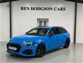 Used Audi RS4
