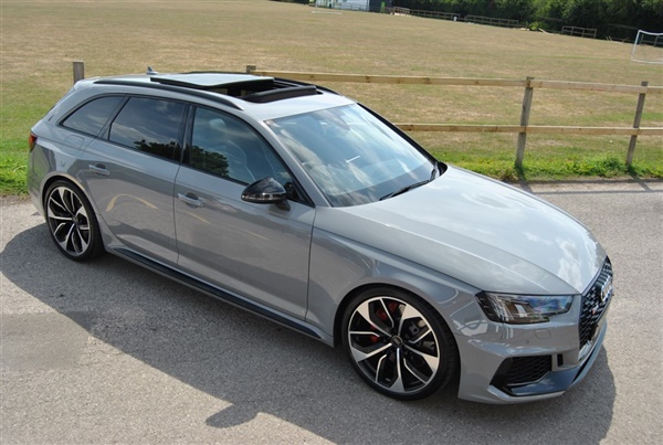 Large image for the Used Audi RS4 Avant