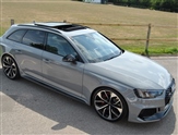 Used Audi RS4