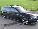 Used Audi RS4