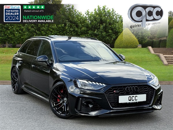 Large image for the Used Audi RS4 Avant