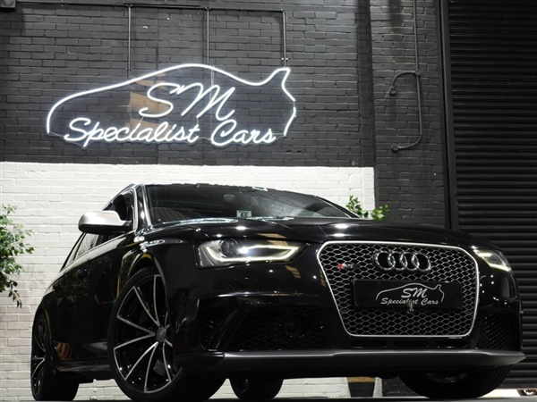 Large image for the Used Audi RS4 AVANT