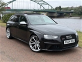 Used Audi RS4
