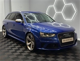 Used Audi RS4