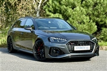 Audi RS4