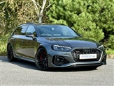 Used Audi RS4