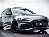 Audi RS4 Image 1