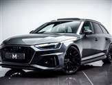 Audi RS4 Image 5