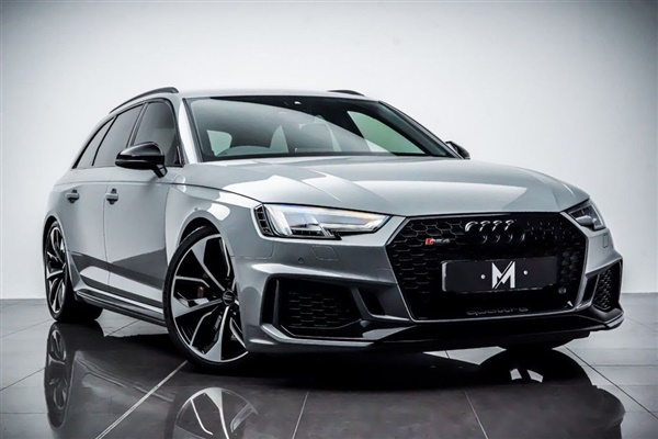 Large image for the Used Audi RS4 AVANT