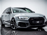 Audi RS4 Image 1