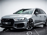 Audi RS4 Image 5