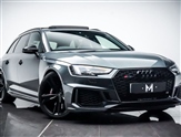 Audi RS4 Image 1