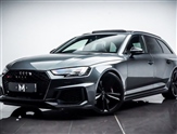 Audi RS4 Image 5