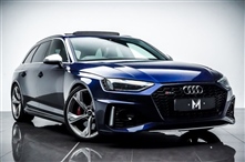 Used Audi RS4