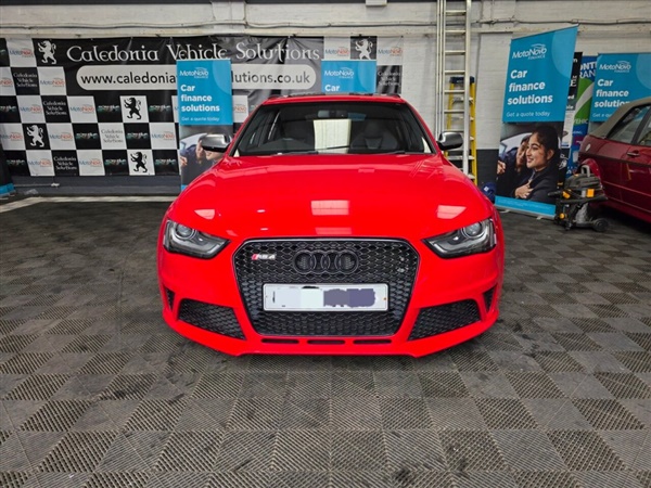 Large image for the Used Audi RS4 AVANT