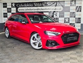 Used Audi RS4