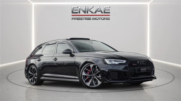 Large image for the Used Audi RS4 AVANT