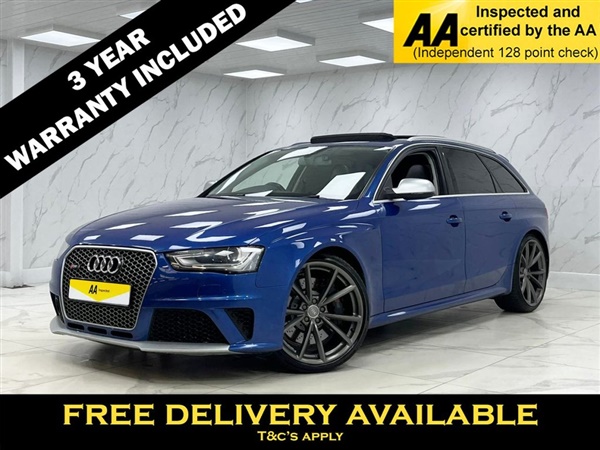 Large image for the Used Audi RS4 AVANT