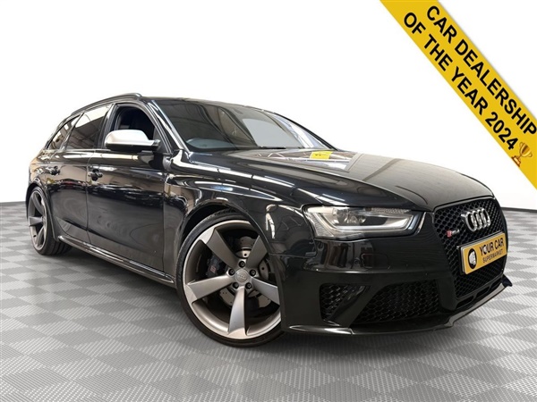 Large image for the Used Audi RS4 AVANT