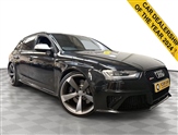 Used Audi RS4