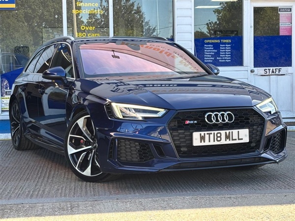 Large image for the Used Audi RS4 AVANT