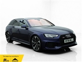 Used Audi RS4