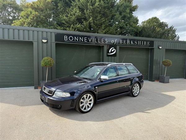 Large image for the Used Audi RS4 AVANT