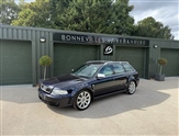 Used Audi RS4