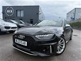 Audi RS4 Image 1