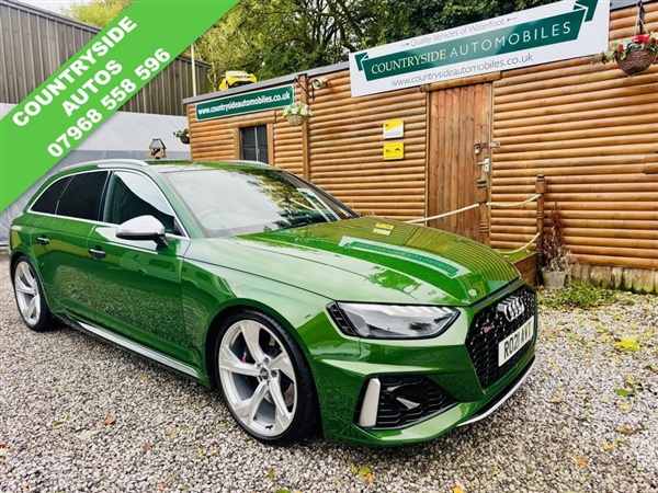 Large image for the Used Audi RS4 AVANT