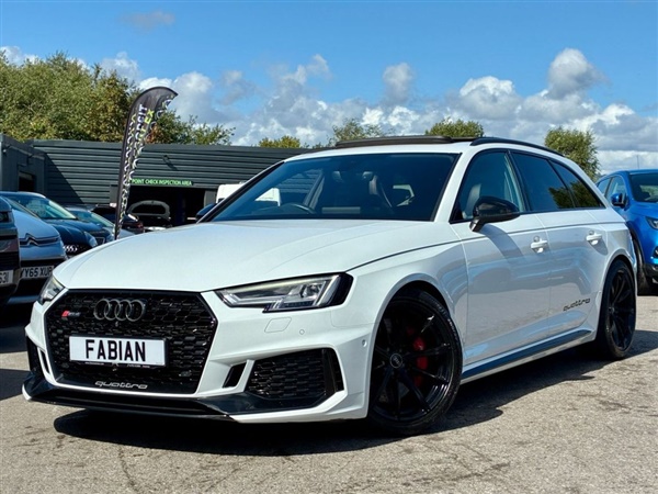 Large image for the Used Audi RS4 AVANT