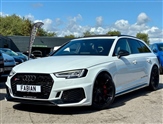 Used Audi RS4