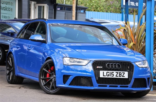 Large image for the Used Audi RS4 AVANT