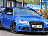 Used Audi RS4