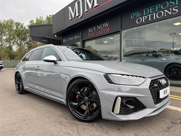 Large image for the Used Audi RS4 AVANT