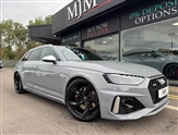Used Audi RS4