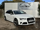 Used Audi RS4