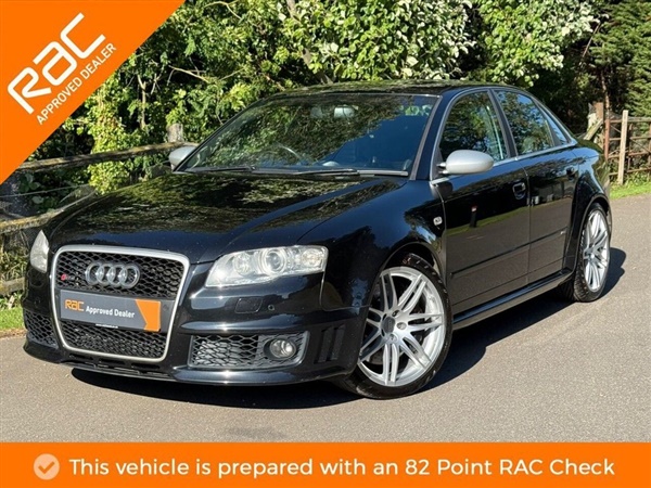 Large image for the Used Audi RS4
