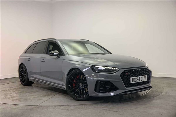 Large image for the Used Audi RS4