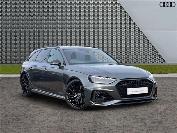 Large image for the Used Audi RS4