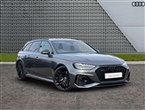 Audi RS4 Image 1