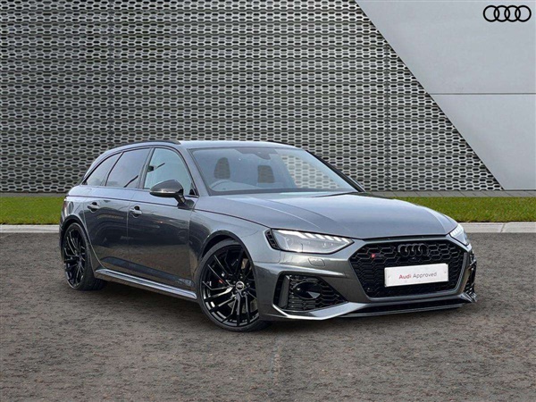 Large image for the Used Audi RS4